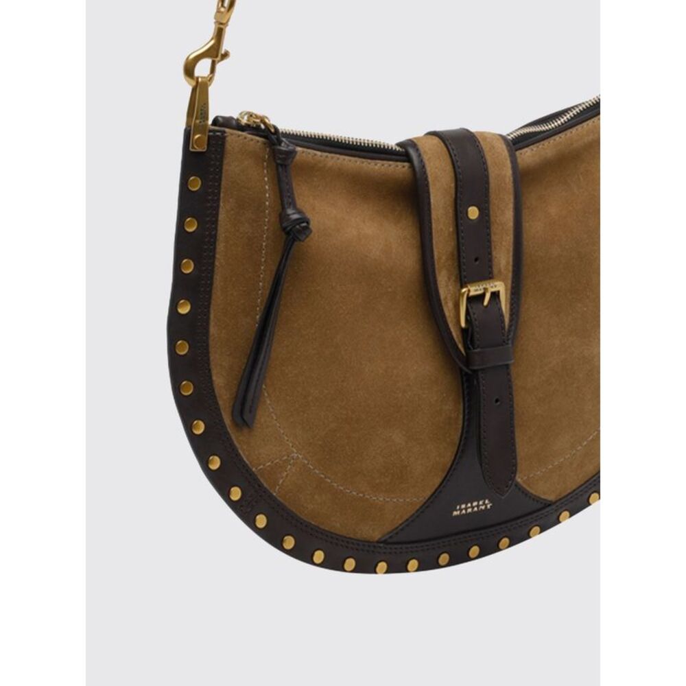 Isabel Marant Shoulder Bag Woman Brown - Picture 3 of 3